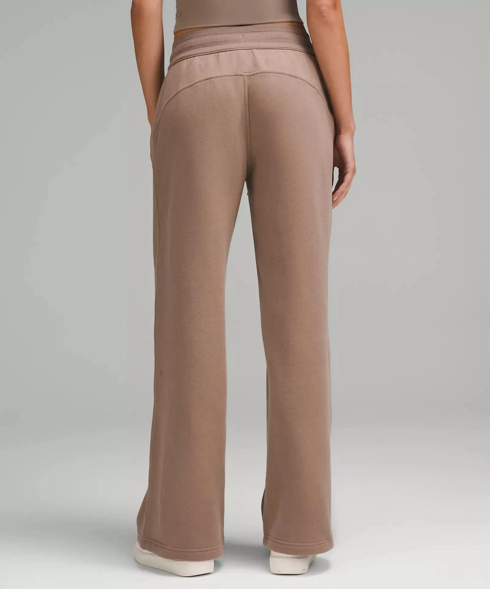 Scuba - Wide-Leg Pants