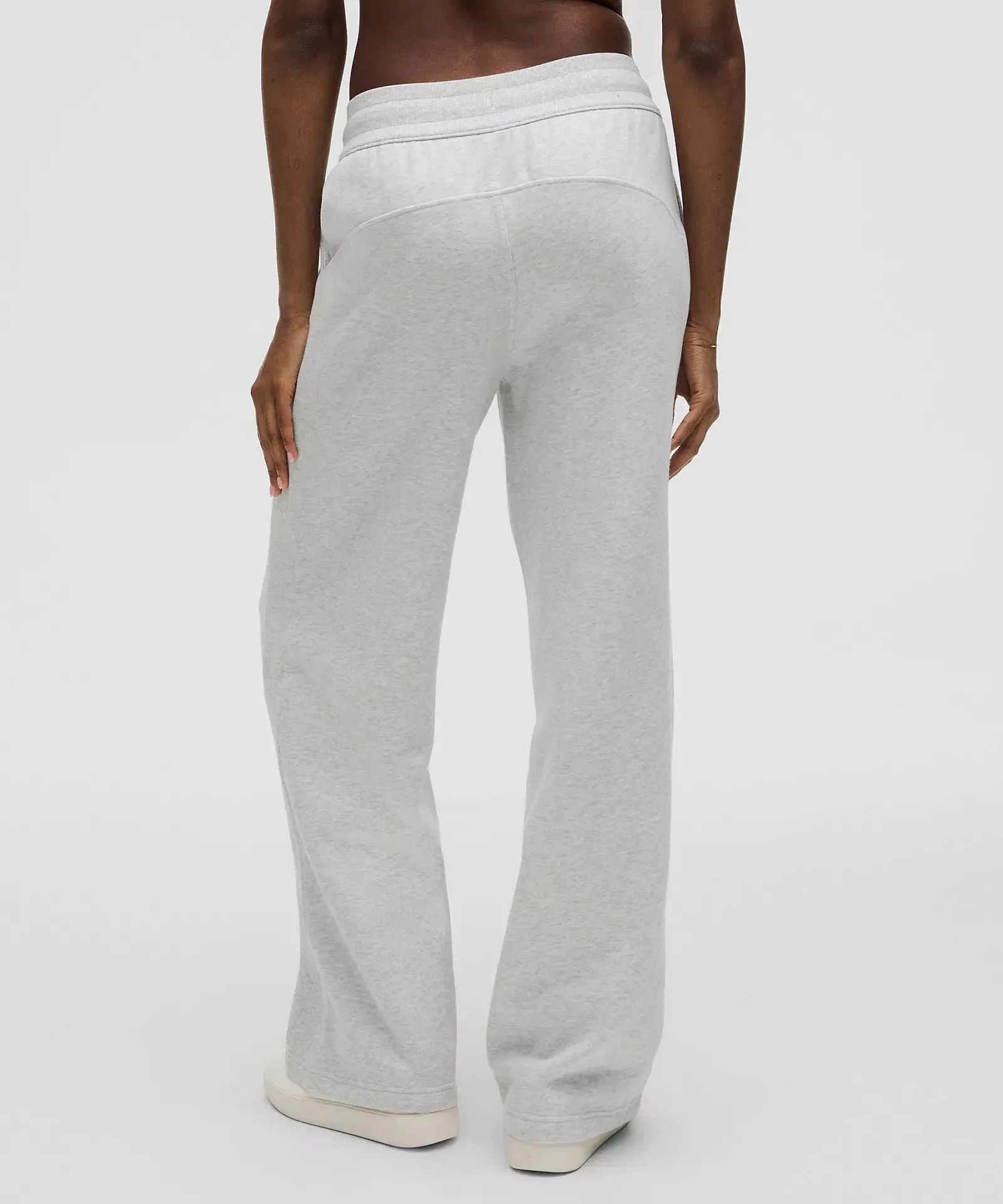 Scuba - Wide-Leg Pants