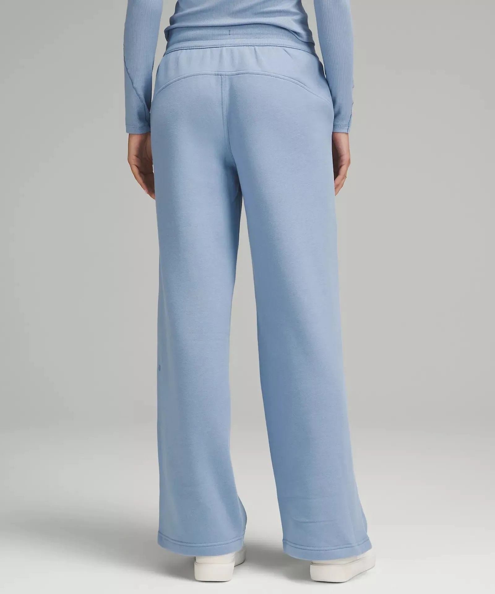 Scuba - Wide-Leg Pants