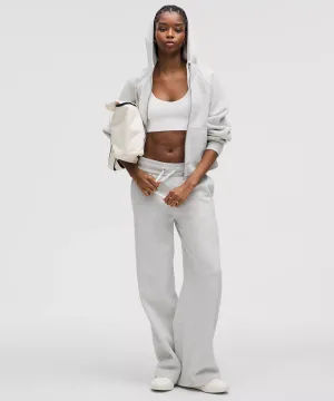 Scuba - Wide-Leg Pants
