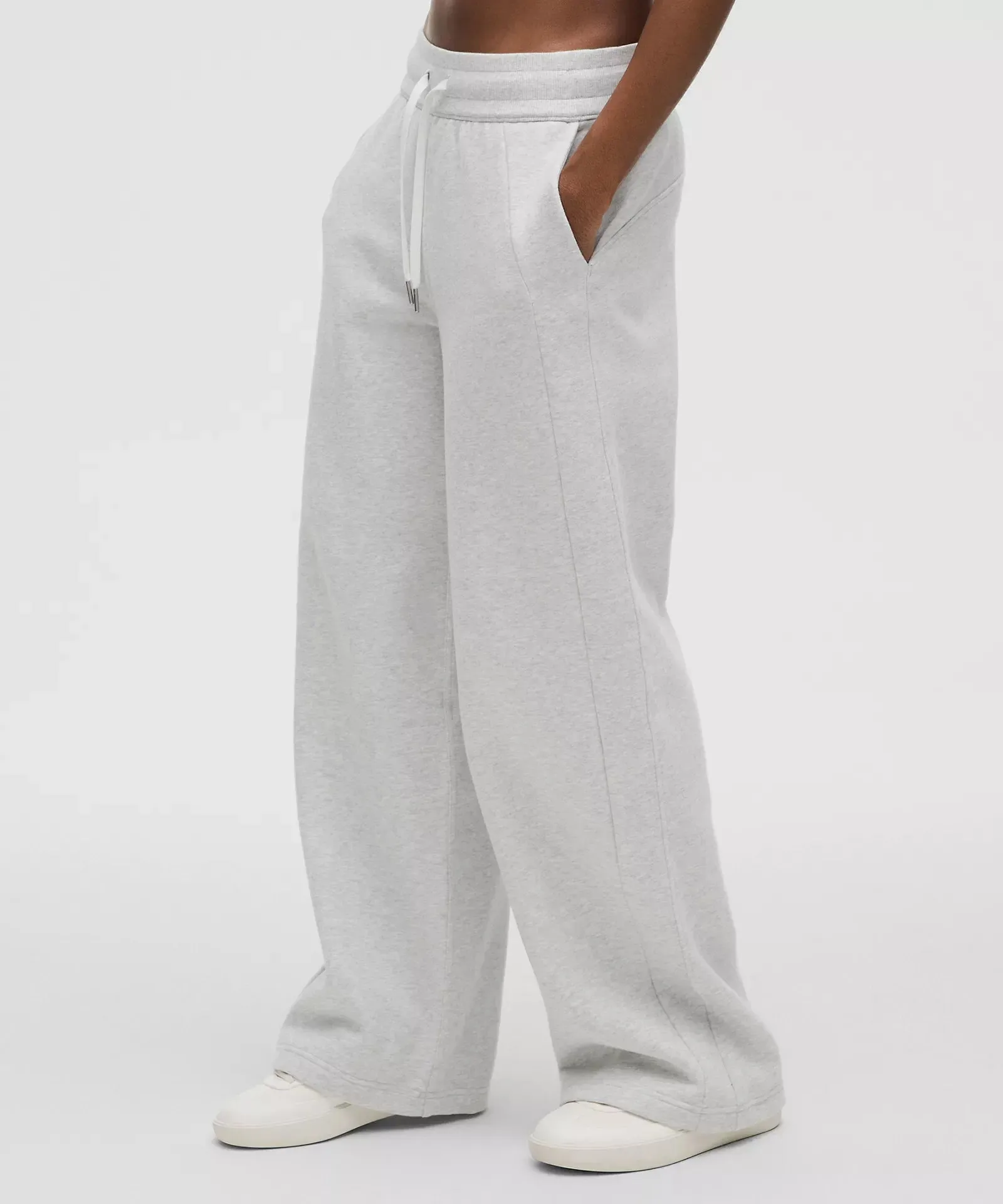 Scuba - Wide-Leg Pants
