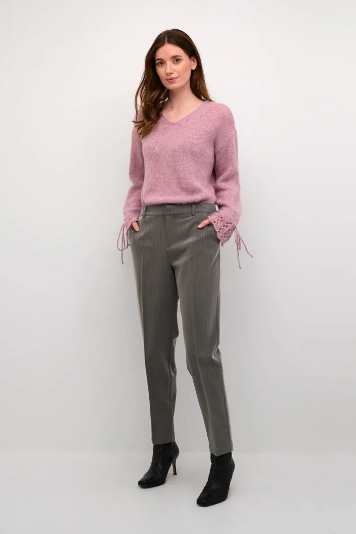 Slim Fit Pants