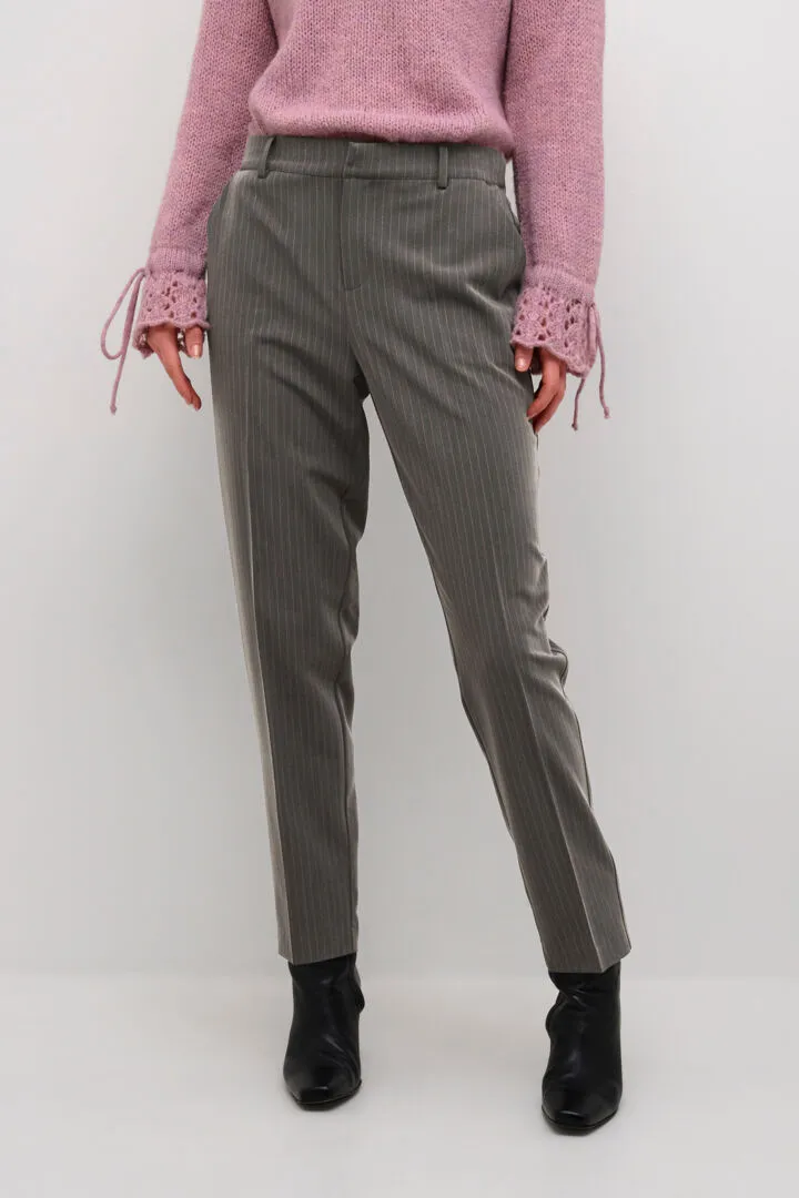 Slim Fit Pants