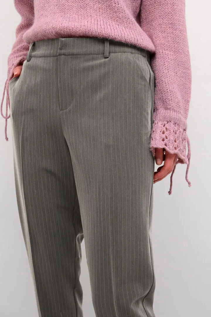 Slim Fit Pants