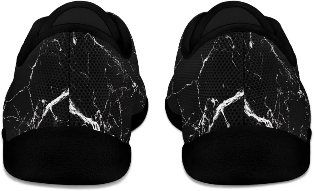 Sneakers for Women Minimalist Barefoot Shoes Low Top Casual Lace Up Walking Shoes Fashion Sneakers Anti Slip Road Running Athletic Footwear