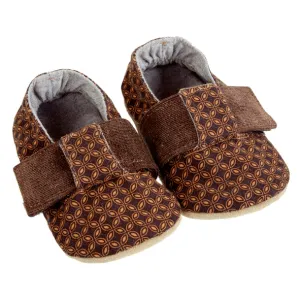 T-Bar / Boys - Chocolate and Caramel Criss-Cross
