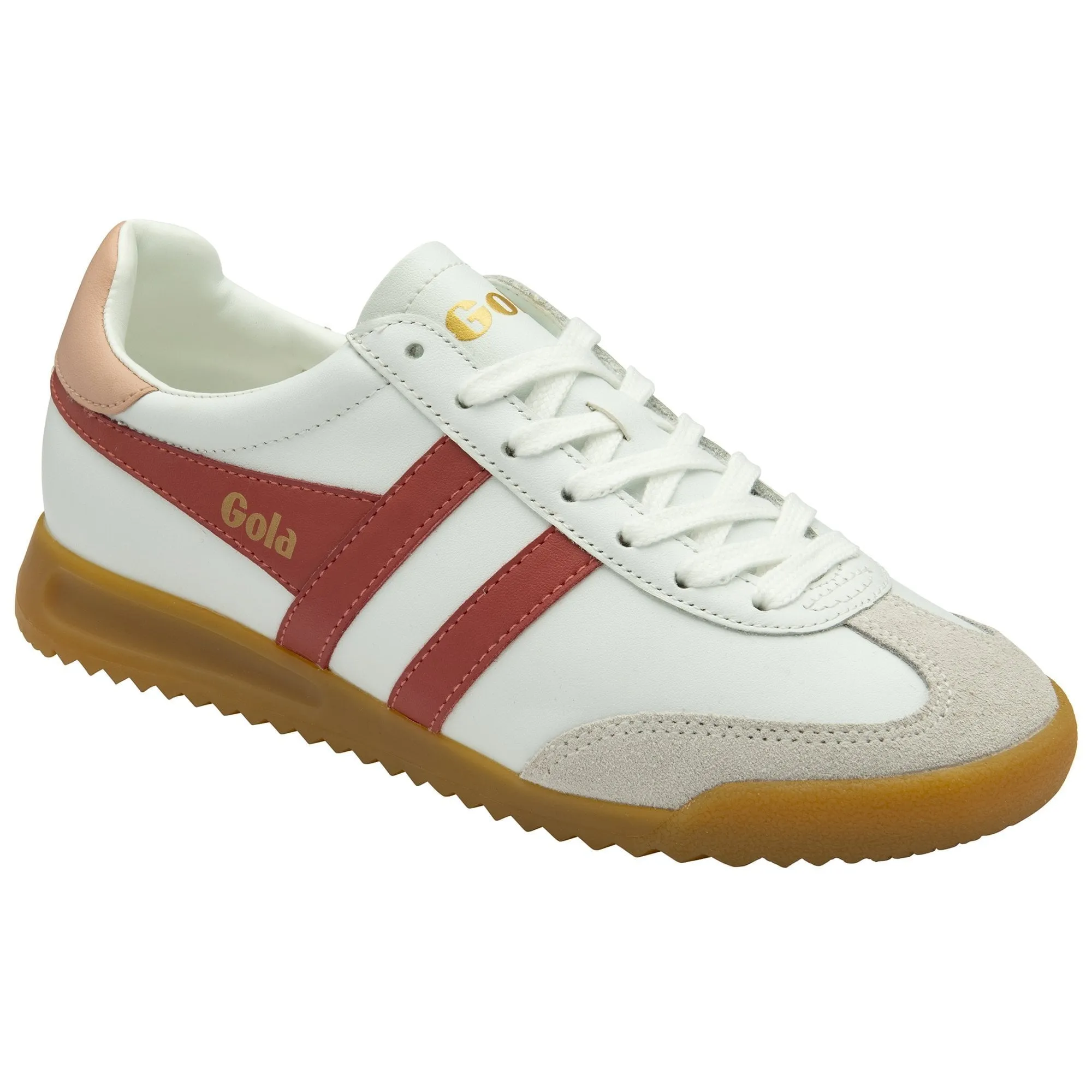 Torpedo Leather Sneaker