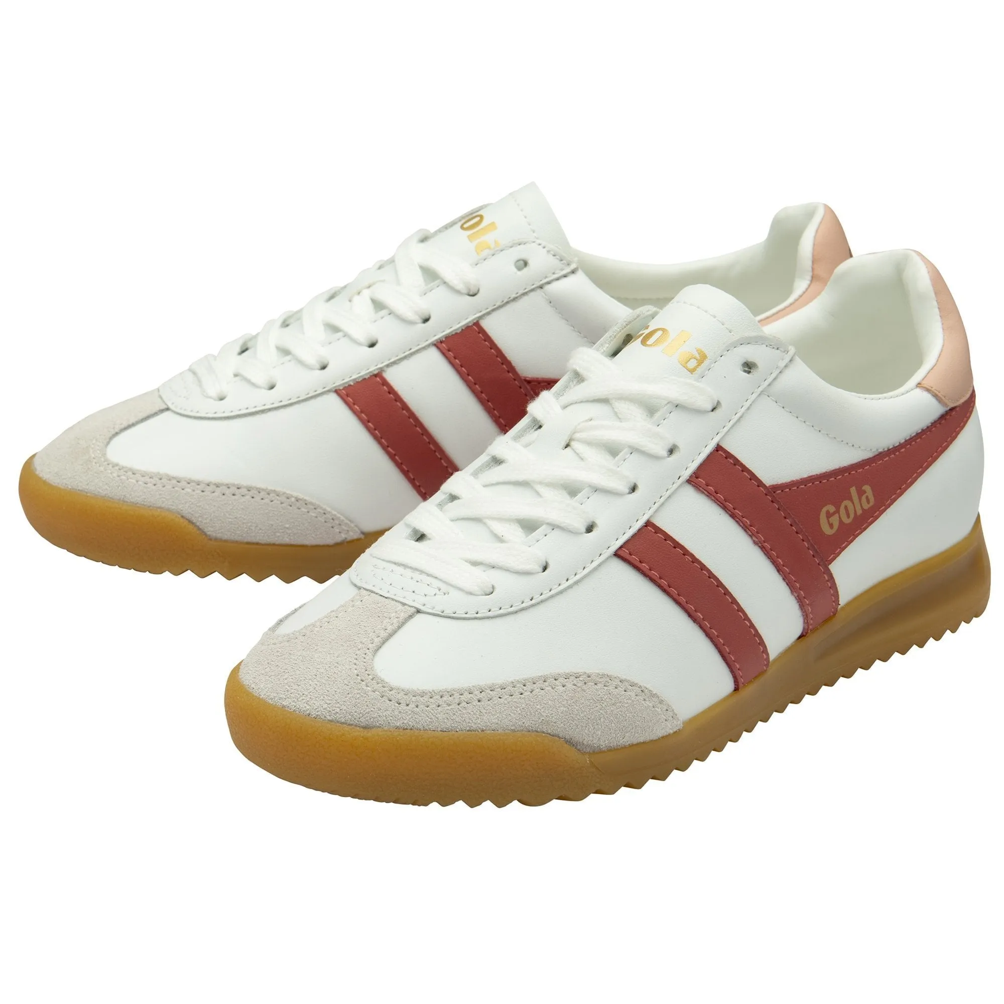 Torpedo Leather Sneaker
