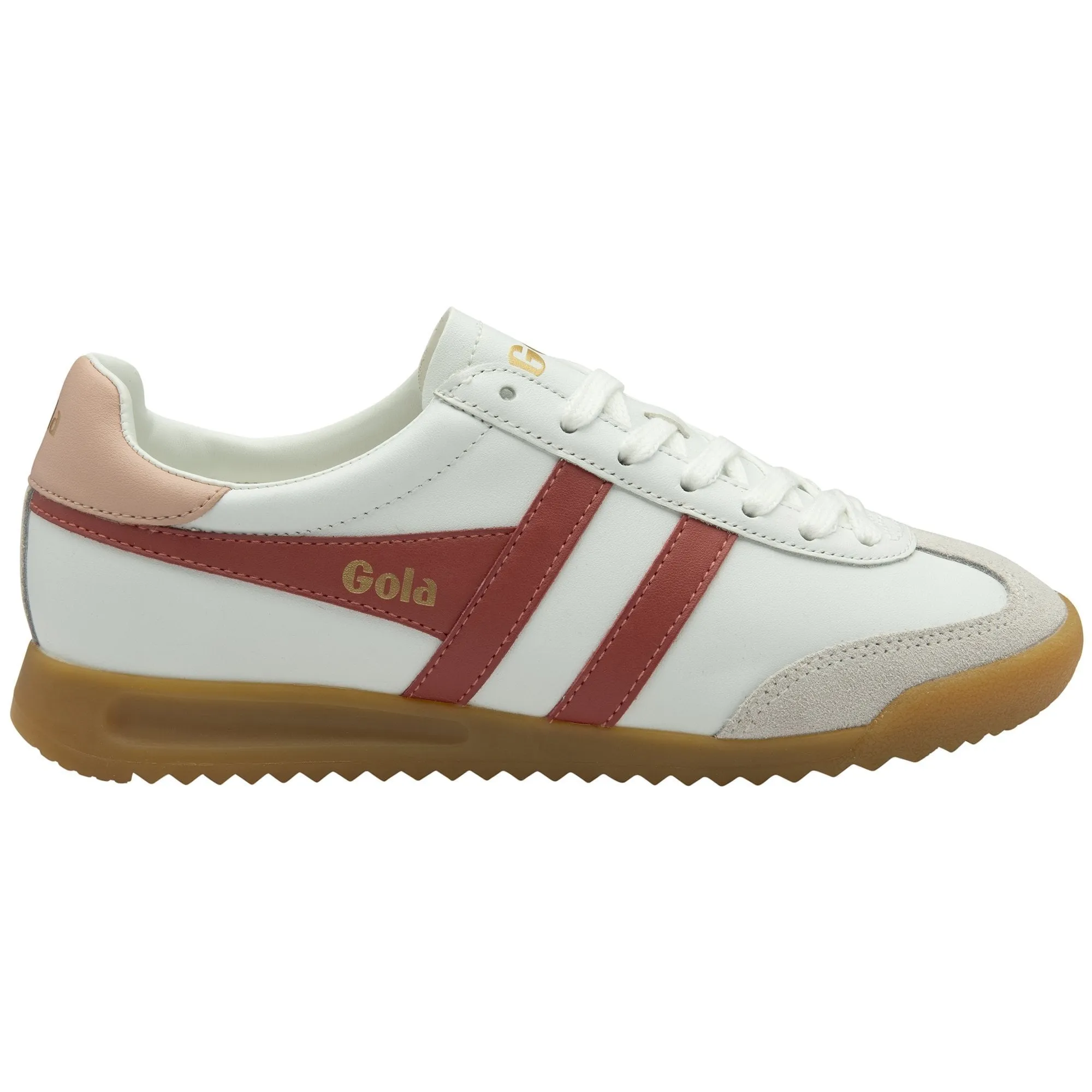 Torpedo Leather Sneaker