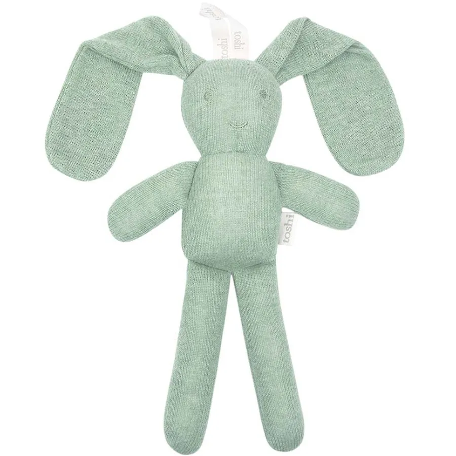 Toshi Organic Bunny - Andy / Jade