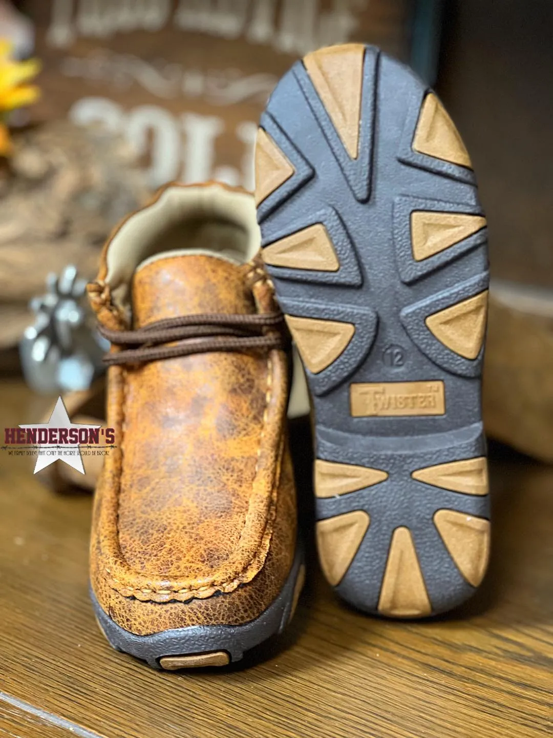 Twister Casual Boots ~ Gentry