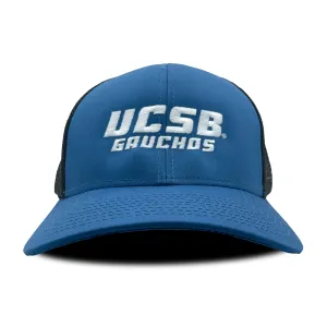 UCSB Logo Trucker Cap