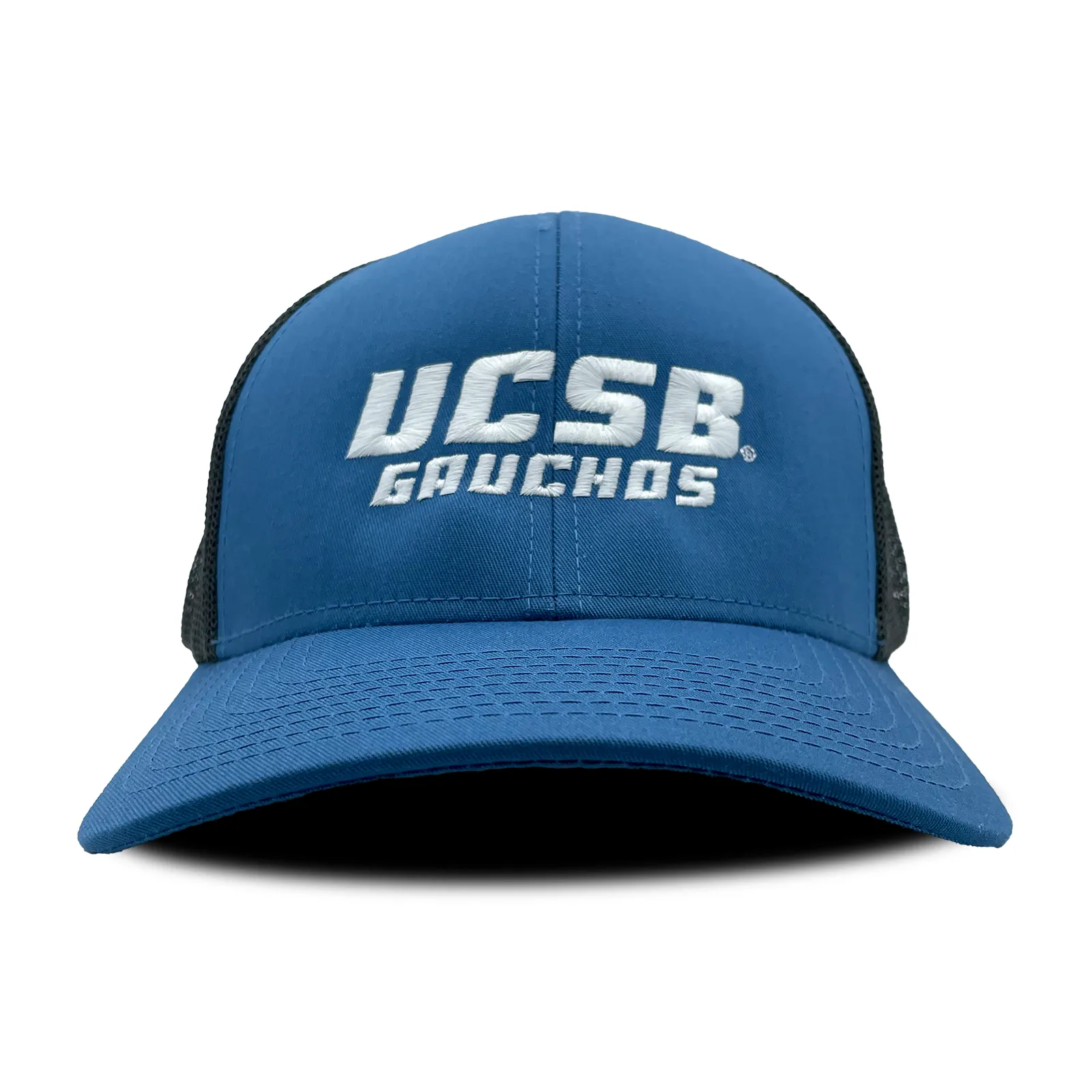 UCSB Logo Trucker Cap