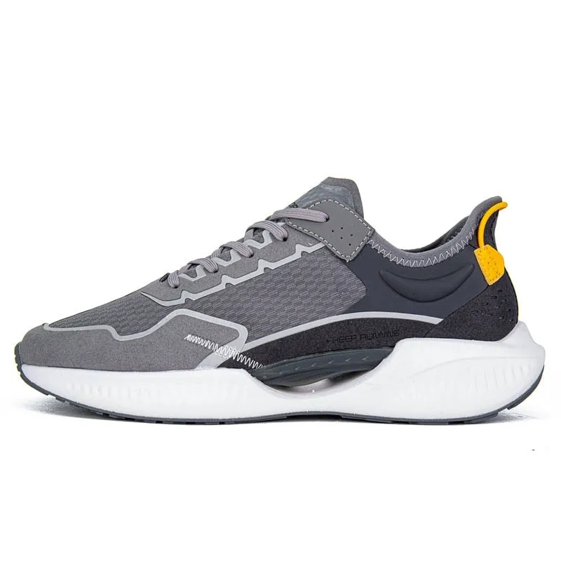West Louis Professional Breathable Antiskid Mesh Sport Sneakers
