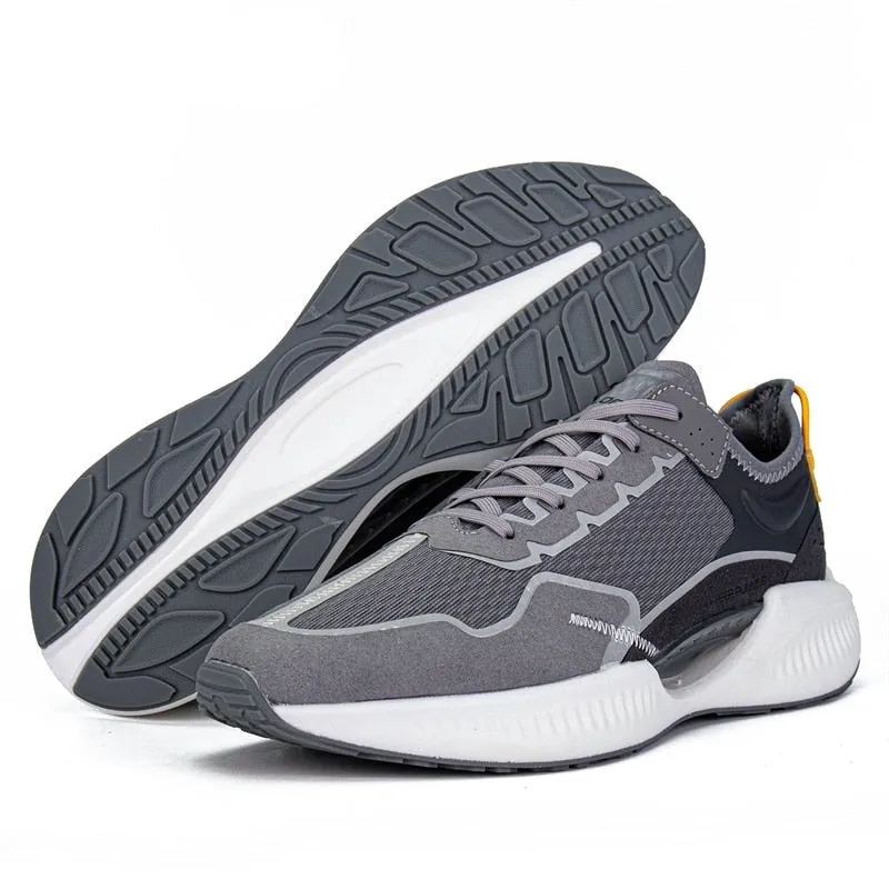 West Louis Professional Breathable Antiskid Mesh Sport Sneakers