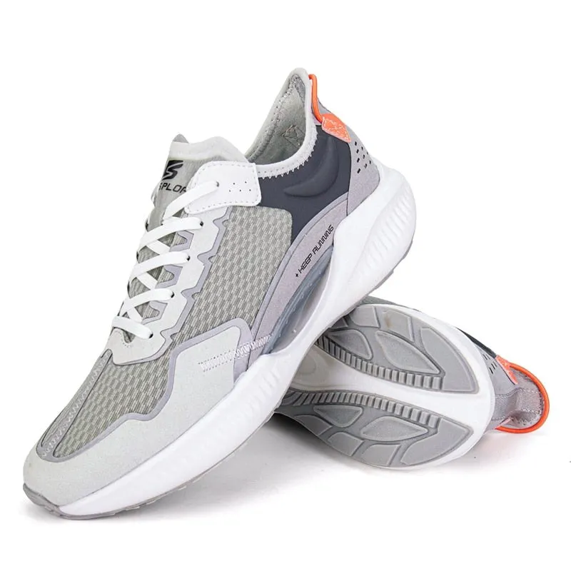 West Louis Professional Breathable Antiskid Mesh Sport Sneakers