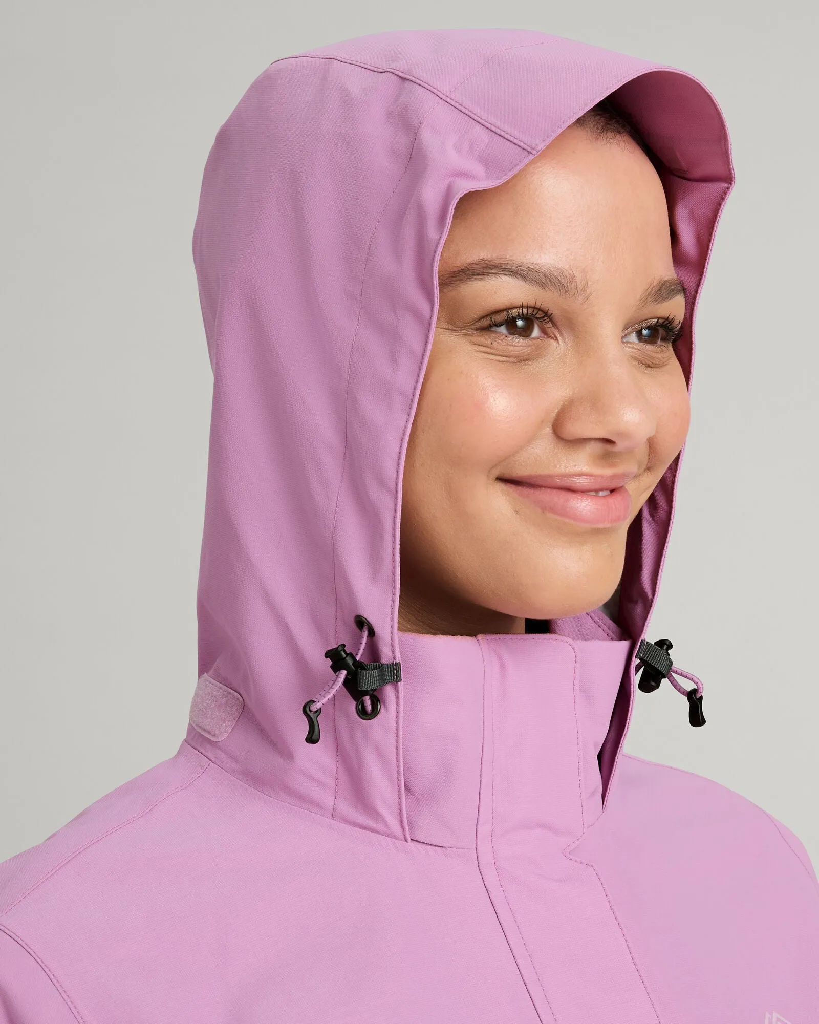 Women's Andulo 2-layer Rain Jacket - Zen