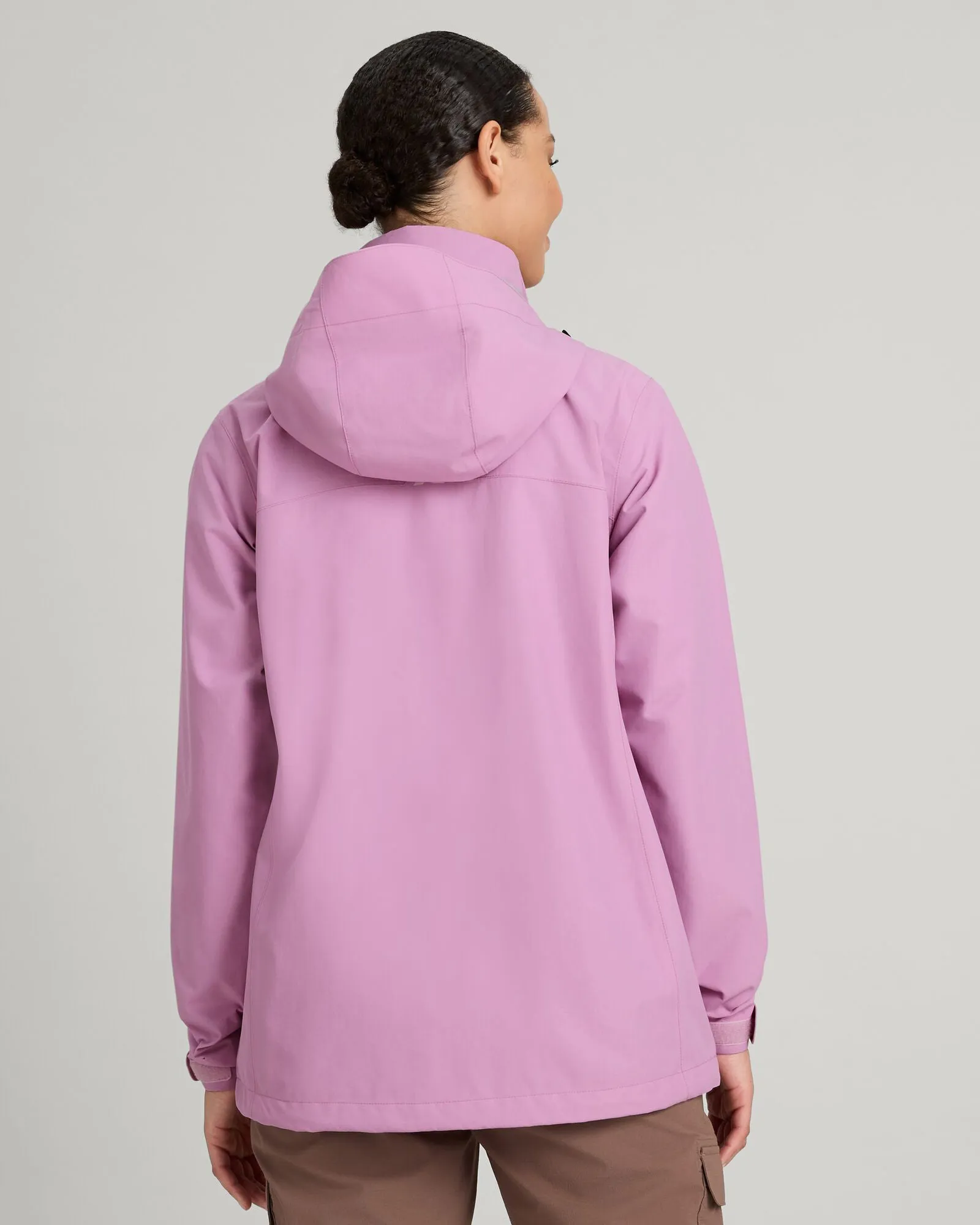 Women's Andulo 2-layer Rain Jacket - Zen