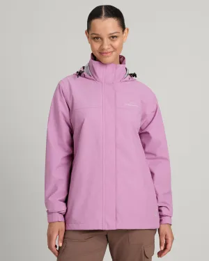 Women's Andulo 2-layer Rain Jacket - Zen